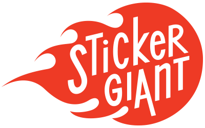 Sticker Giant's Logo