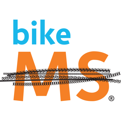 Bike MS logo