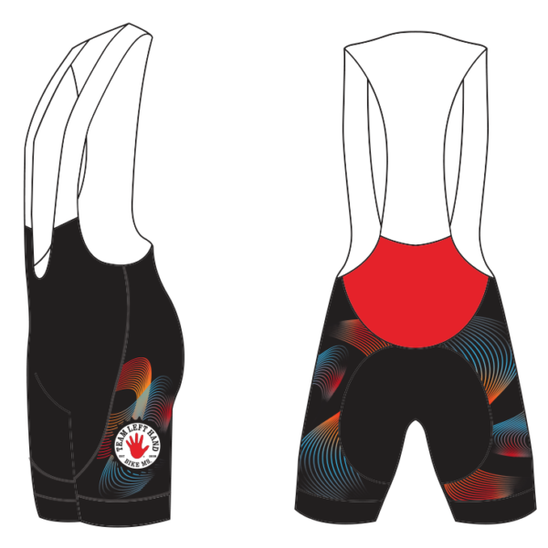2024 Women's Bib Shorts - Image 2